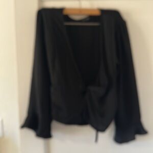 Topshop blouse